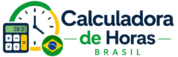 Calculadora de Horas brasil